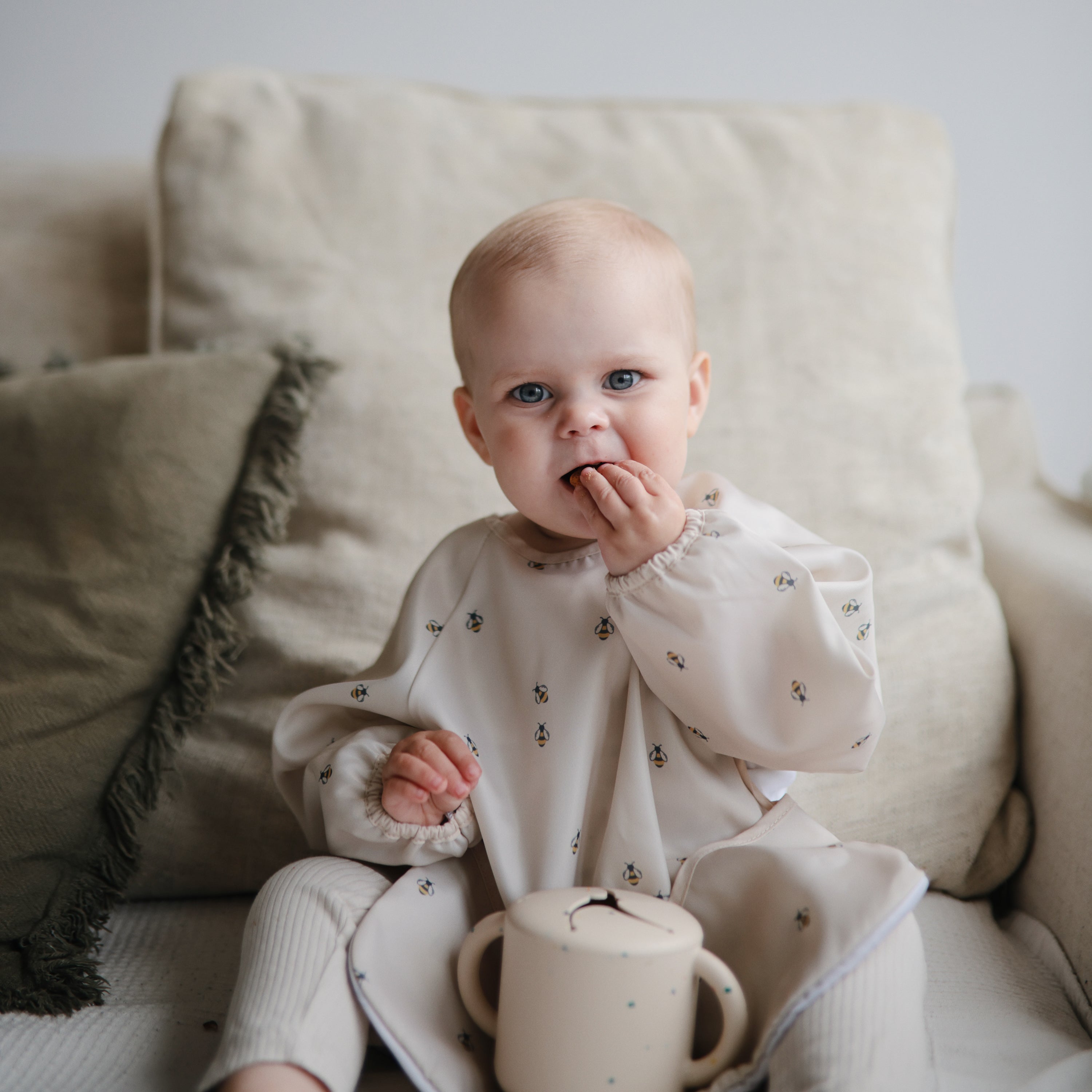Image of Long Sleeve Bib